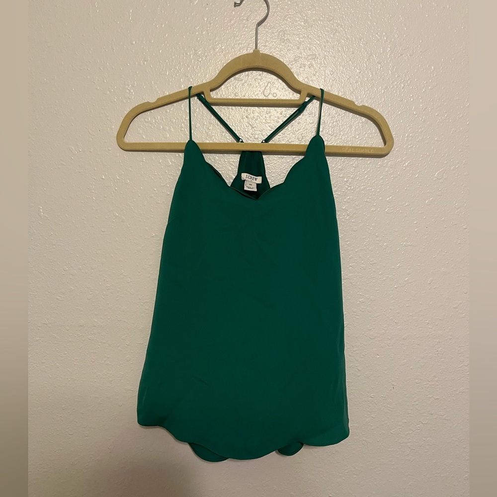 J. Crew Blouse size 00